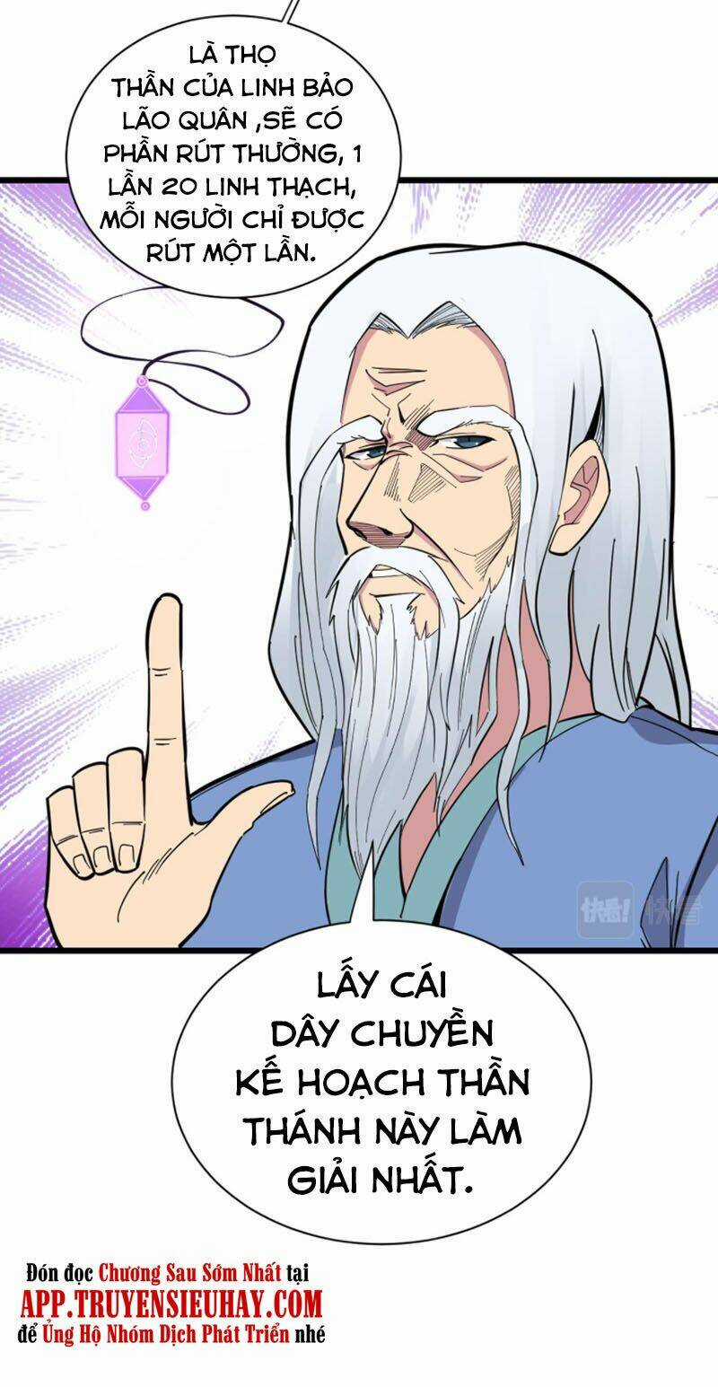 Cửa Hàng Đào Bảo Thông Tam Giới Chapter 277 trang 32