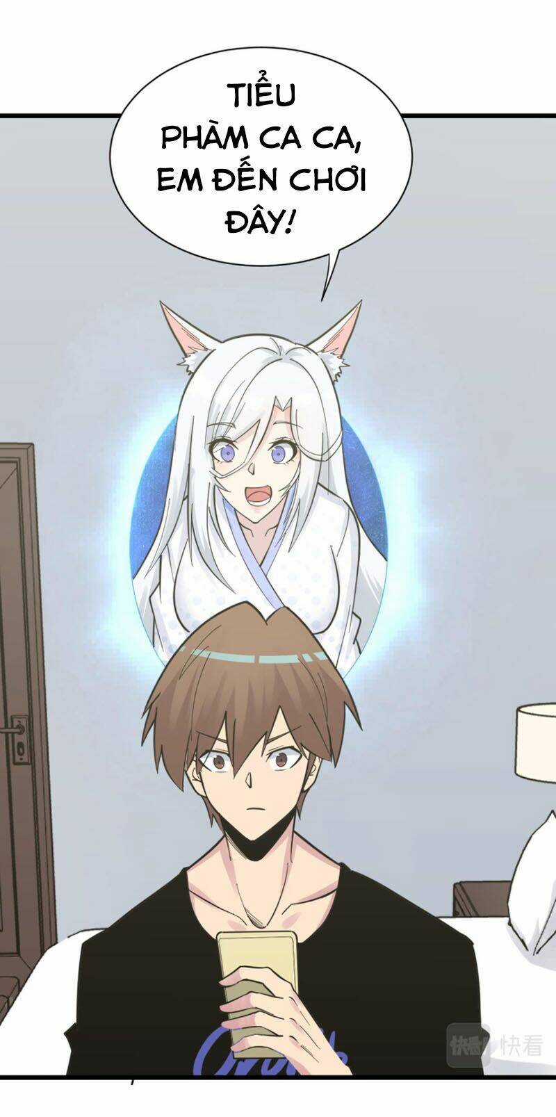 Cửa Hàng Đào Bảo Thông Tam Giới Chapter 277 trang 9