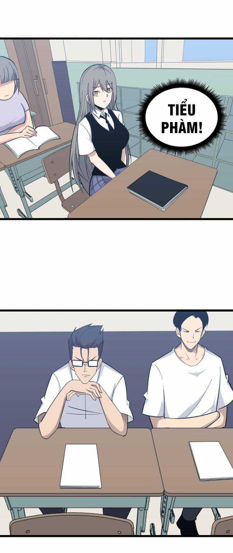 Cửa Hàng Đào Bảo Thông Tam Giới Chapter 278 trang 34