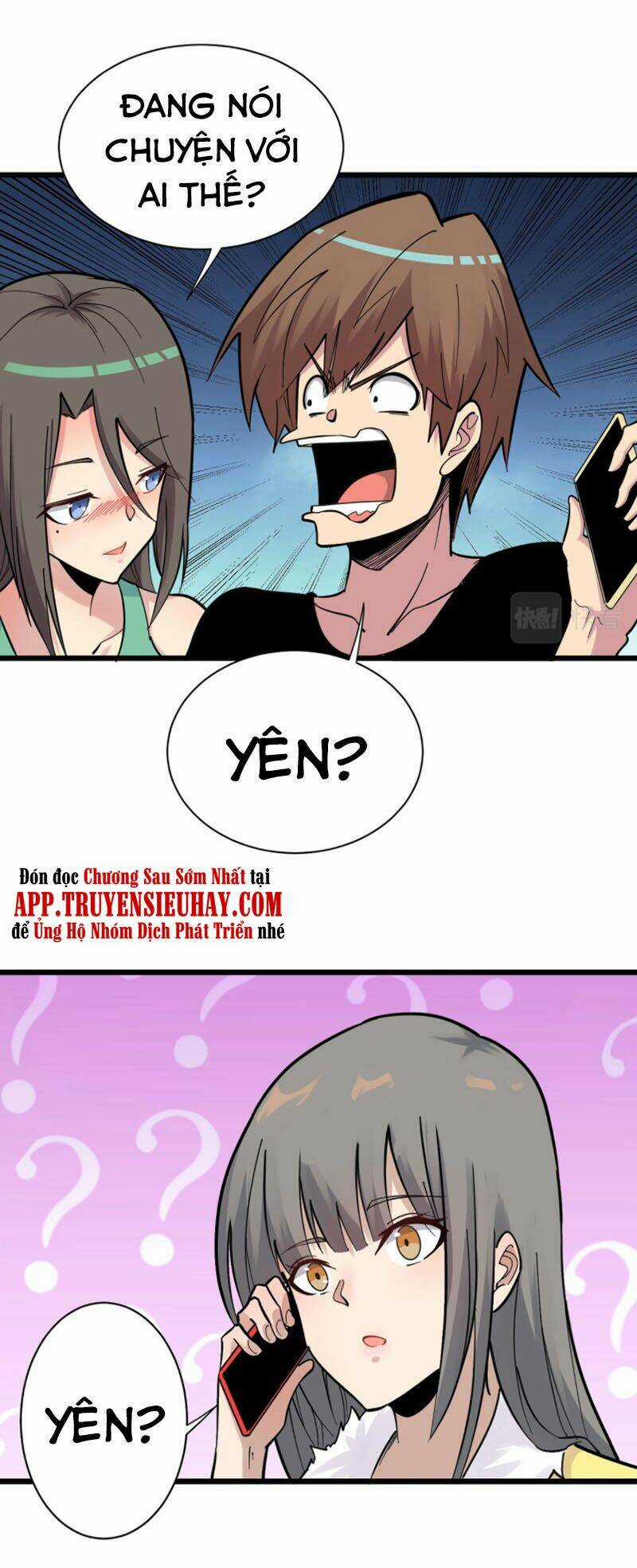 Cửa Hàng Đào Bảo Thông Tam Giới Chapter 278 trang 6