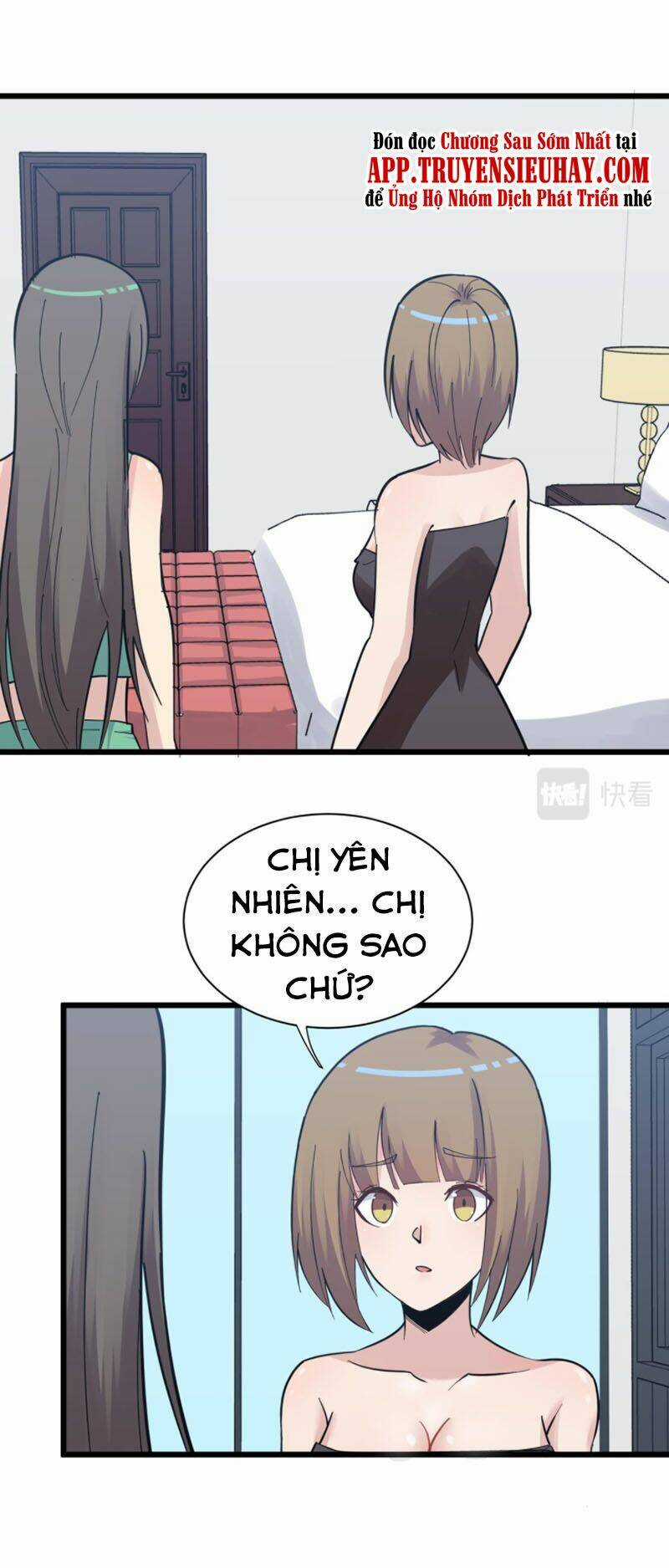 Cửa Hàng Đào Bảo Thông Tam Giới Chapter 278 trang 8