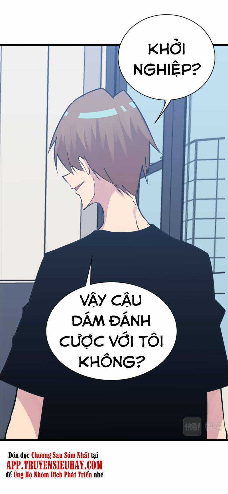 Cửa Hàng Đào Bảo Thông Tam Giới Chapter 279 trang 22