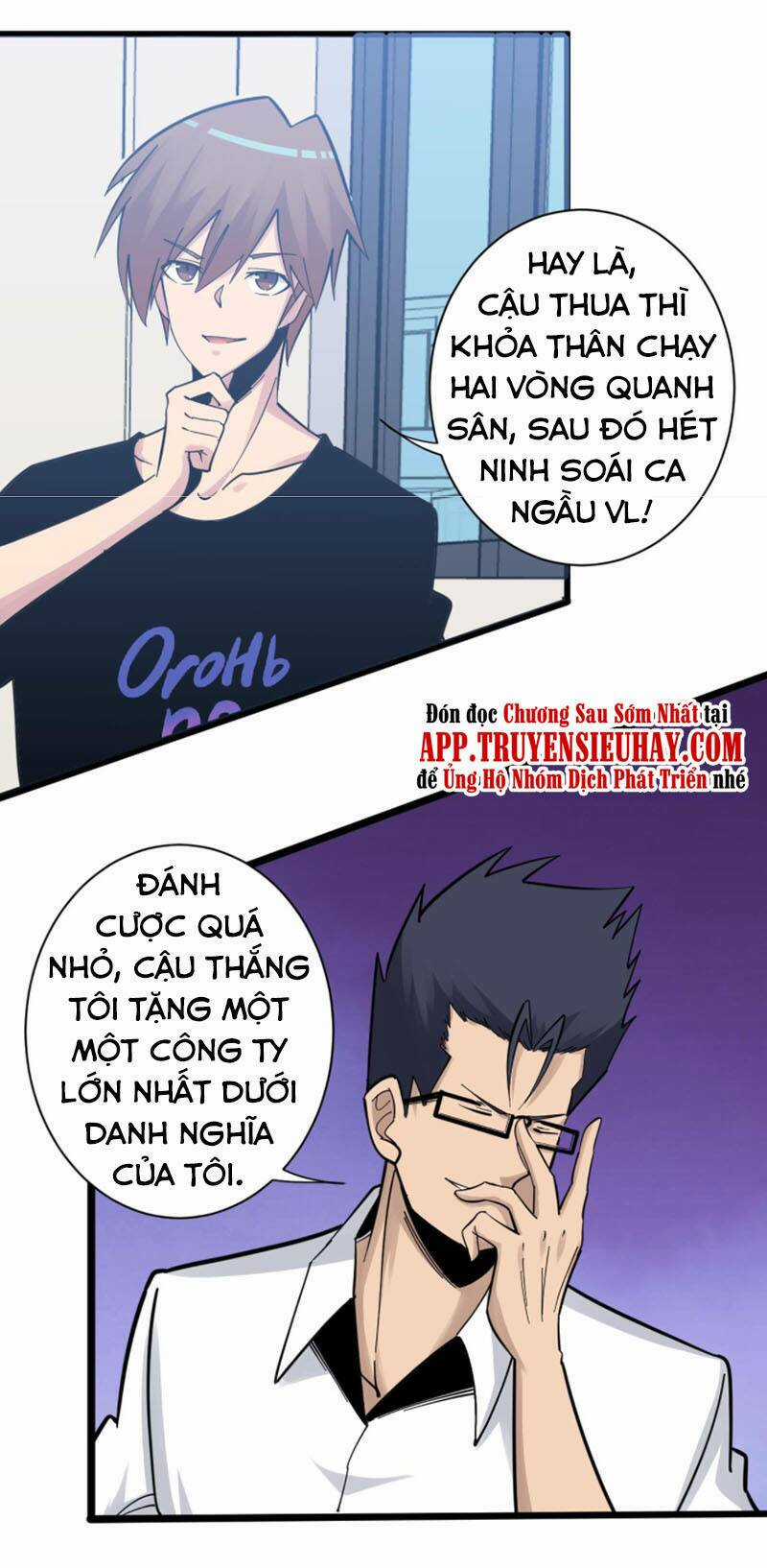 Cửa Hàng Đào Bảo Thông Tam Giới Chapter 279 trang 28