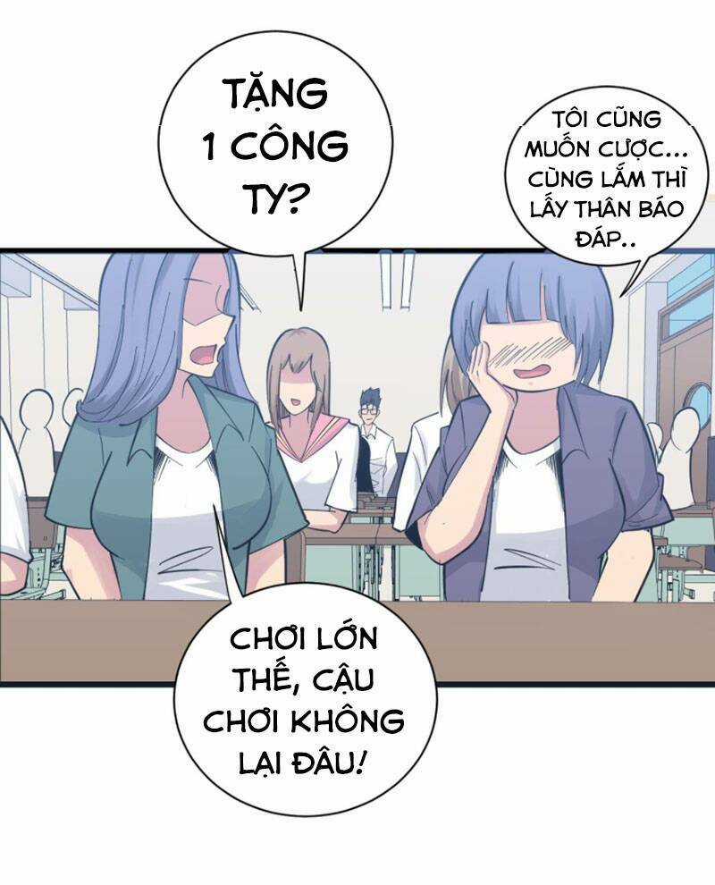 Cửa Hàng Đào Bảo Thông Tam Giới Chapter 279 trang 29