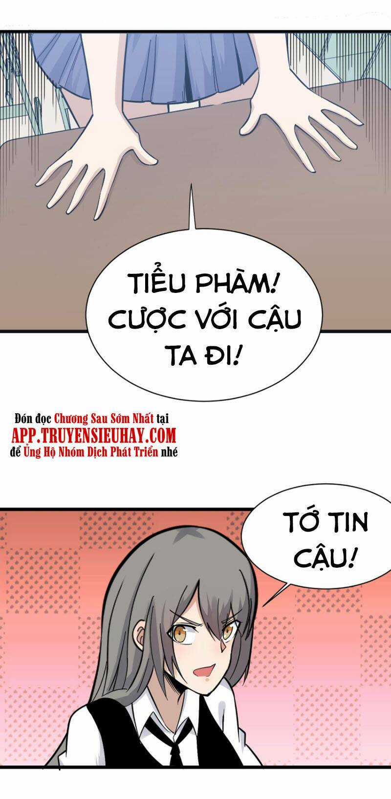 Cửa Hàng Đào Bảo Thông Tam Giới Chapter 279 trang 34