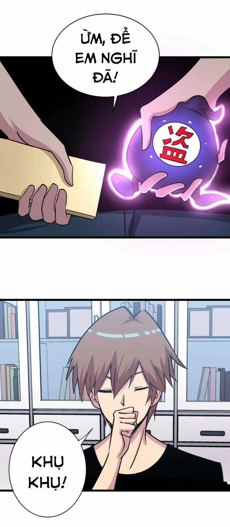 Cửa Hàng Đào Bảo Thông Tam Giới Chapter 280 trang 7