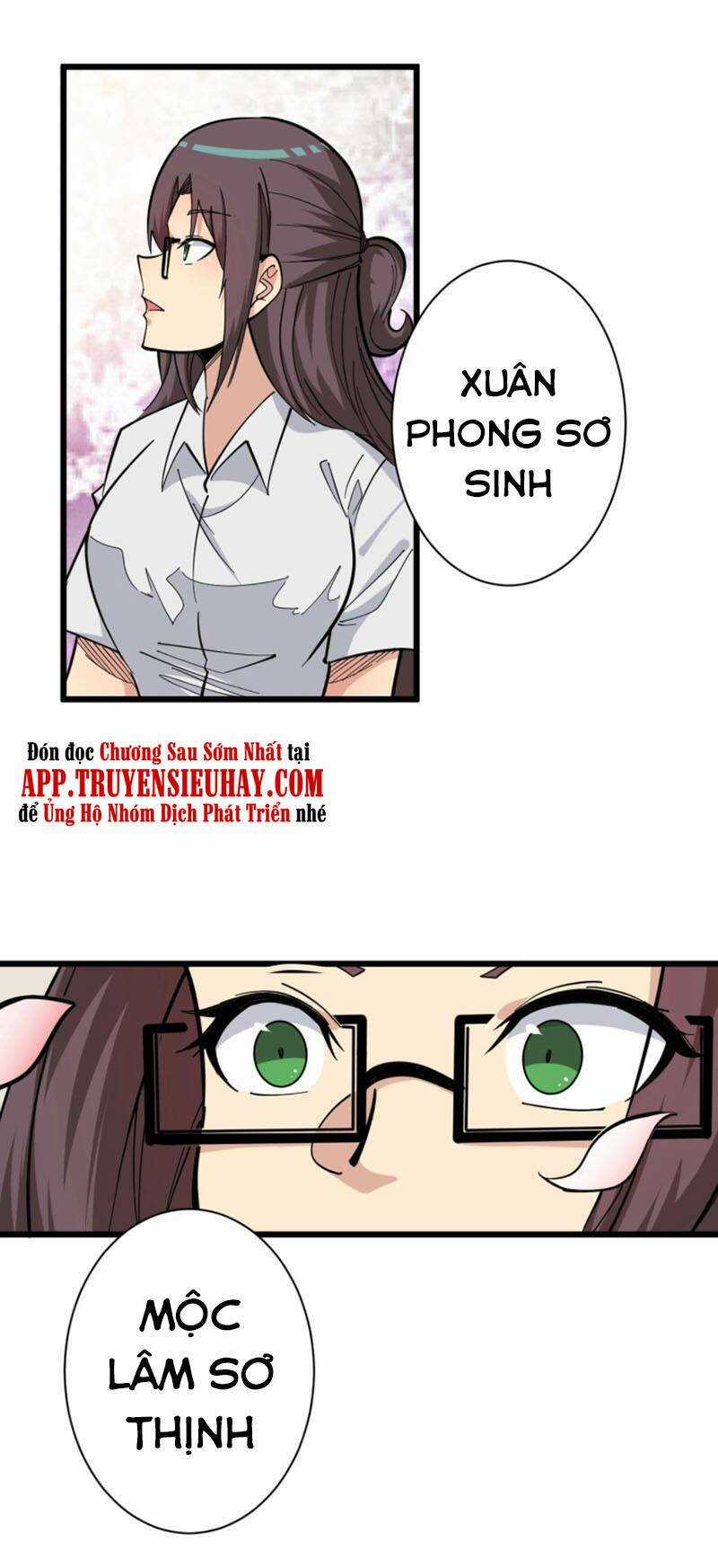 Cửa Hàng Đào Bảo Thông Tam Giới Chapter 280 trang 8