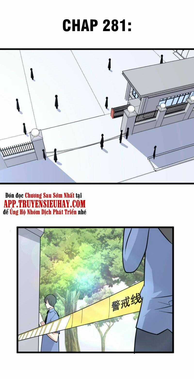 Cửa Hàng Đào Bảo Thông Tam Giới Chapter 281 trang 0