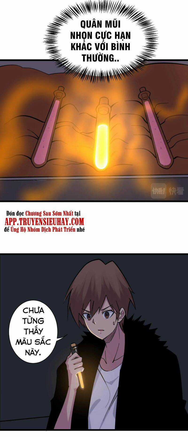 Cửa Hàng Đào Bảo Thông Tam Giới Chapter 281 trang 28