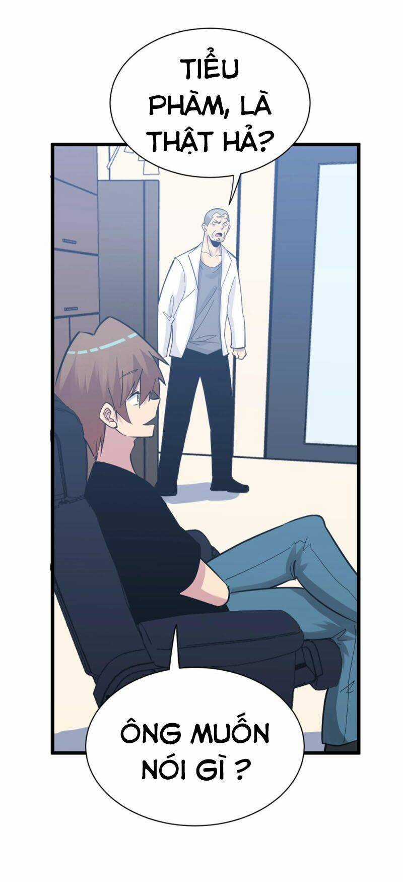 Cửa Hàng Đào Bảo Thông Tam Giới Chapter 281 trang 41