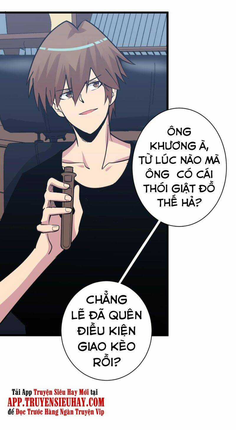 Cửa Hàng Đào Bảo Thông Tam Giới Chapter 281 trang 46