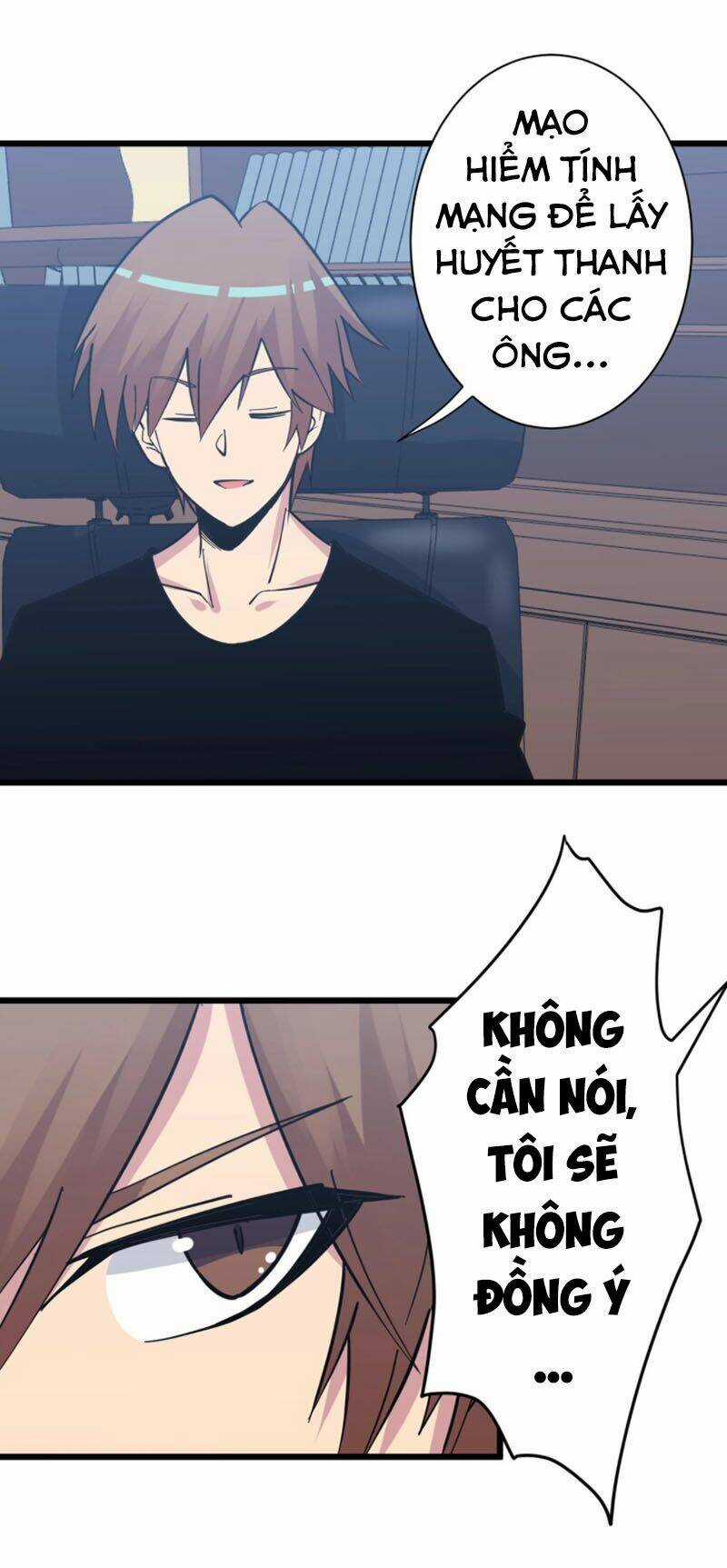 Cửa Hàng Đào Bảo Thông Tam Giới Chapter 281 trang 49