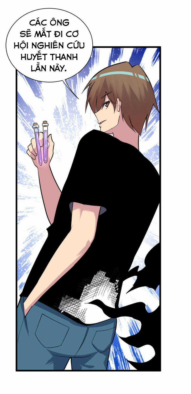 Cửa Hàng Đào Bảo Thông Tam Giới Chapter 282 trang 27