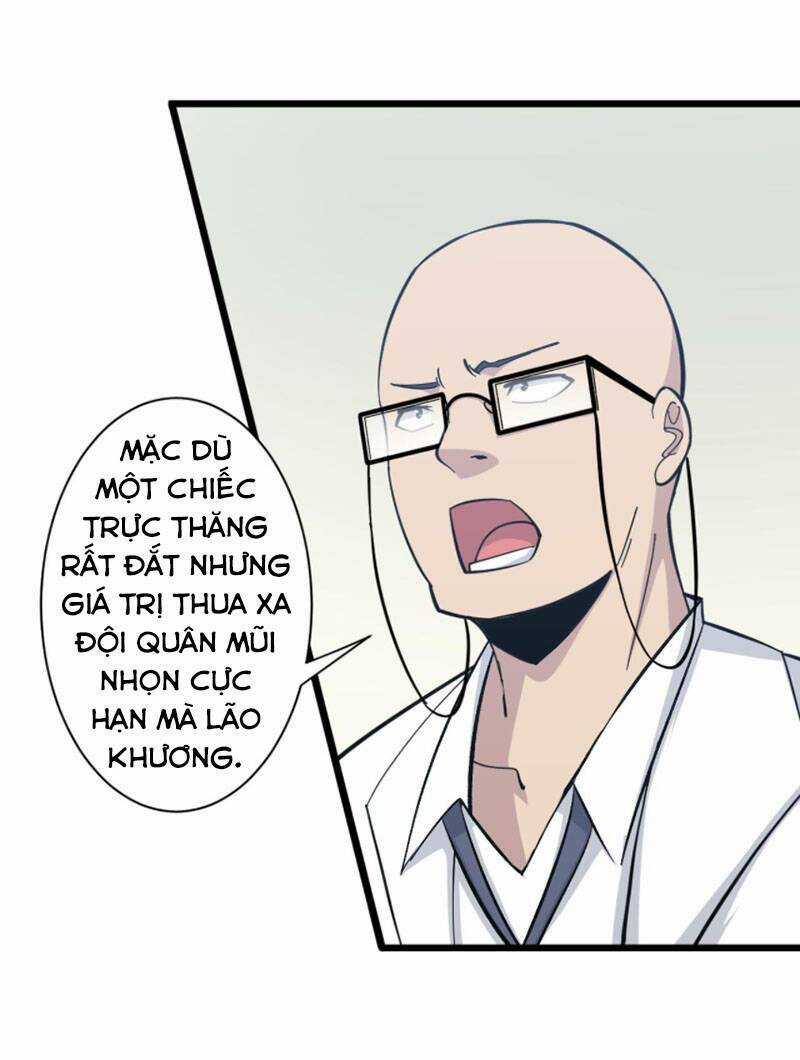 Cửa Hàng Đào Bảo Thông Tam Giới Chapter 282 trang 31