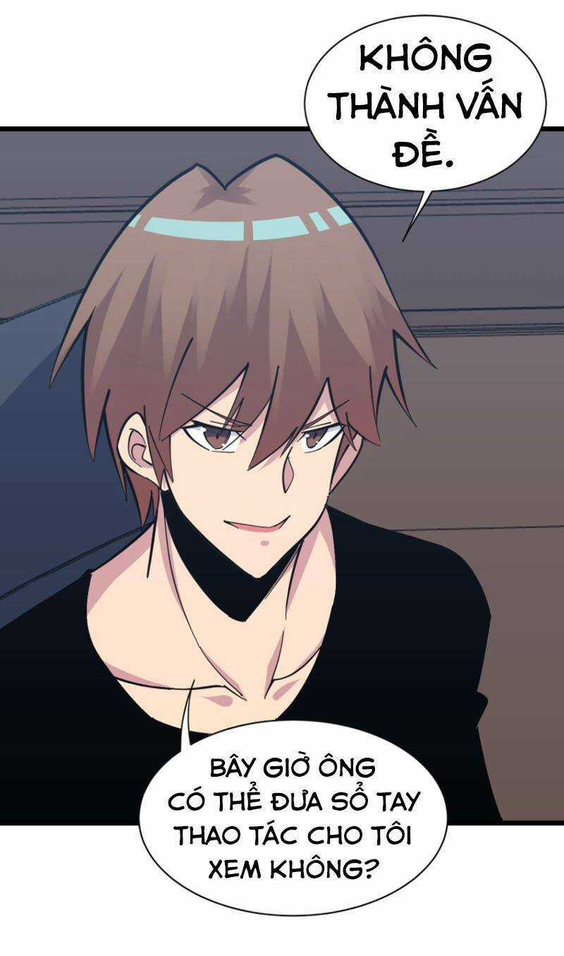 Cửa Hàng Đào Bảo Thông Tam Giới Chapter 282 trang 35