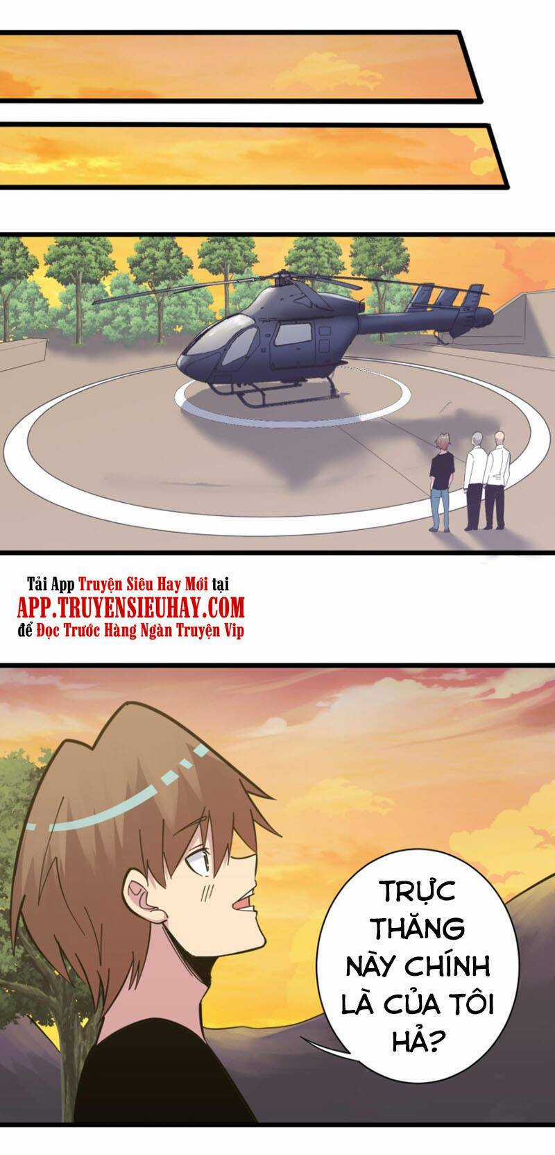 Cửa Hàng Đào Bảo Thông Tam Giới Chapter 282 trang 36