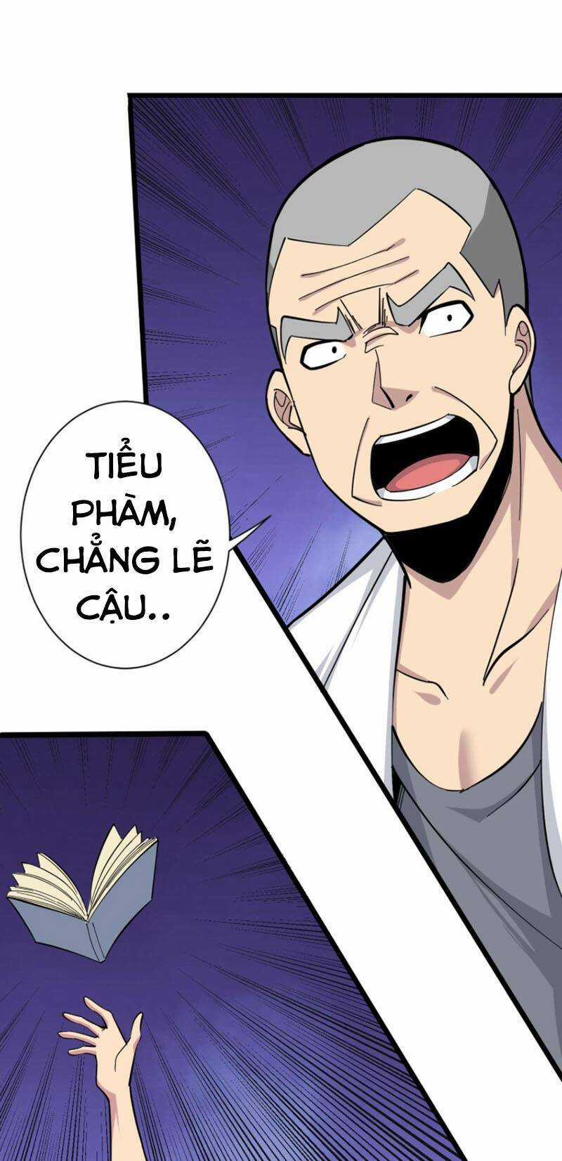Cửa Hàng Đào Bảo Thông Tam Giới Chapter 282 trang 39