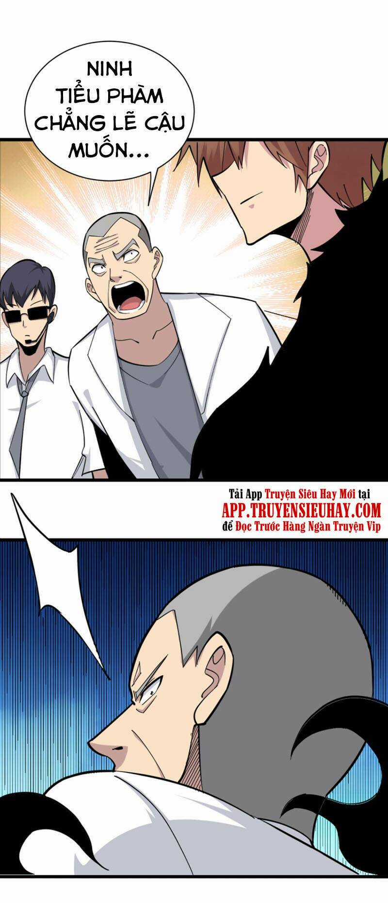 Cửa Hàng Đào Bảo Thông Tam Giới Chapter 282 trang 42