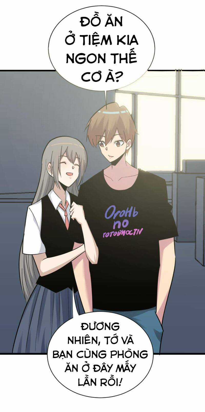 Cửa Hàng Đào Bảo Thông Tam Giới Chapter 283 trang 11