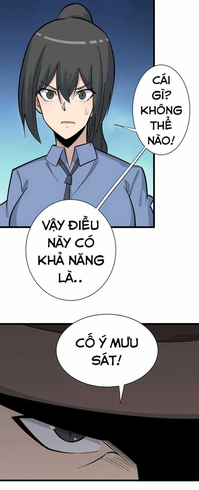 Cửa Hàng Đào Bảo Thông Tam Giới Chapter 283 trang 36