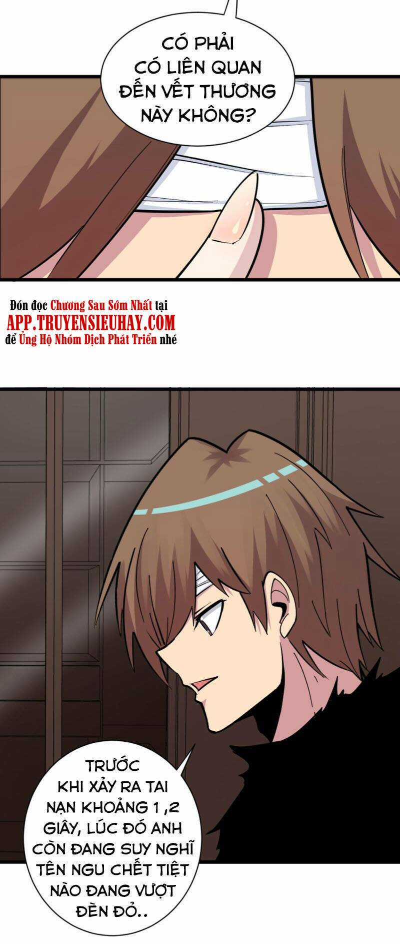 Cửa Hàng Đào Bảo Thông Tam Giới Chapter 284 trang 15