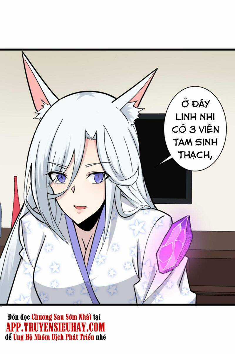 Cửa Hàng Đào Bảo Thông Tam Giới Chapter 284 trang 21