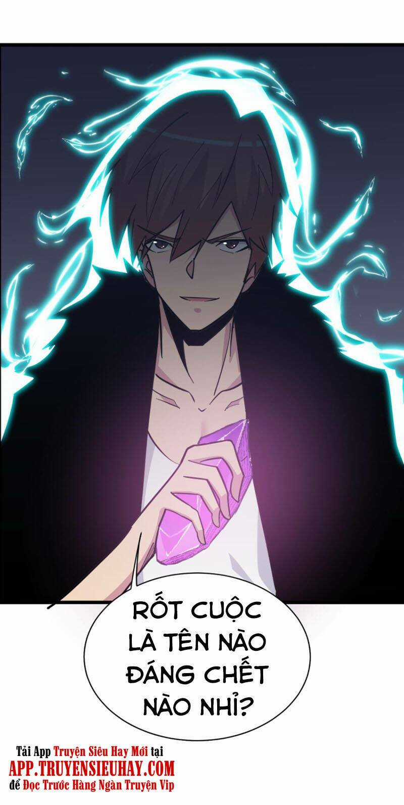 Cửa Hàng Đào Bảo Thông Tam Giới Chapter 284 trang 29