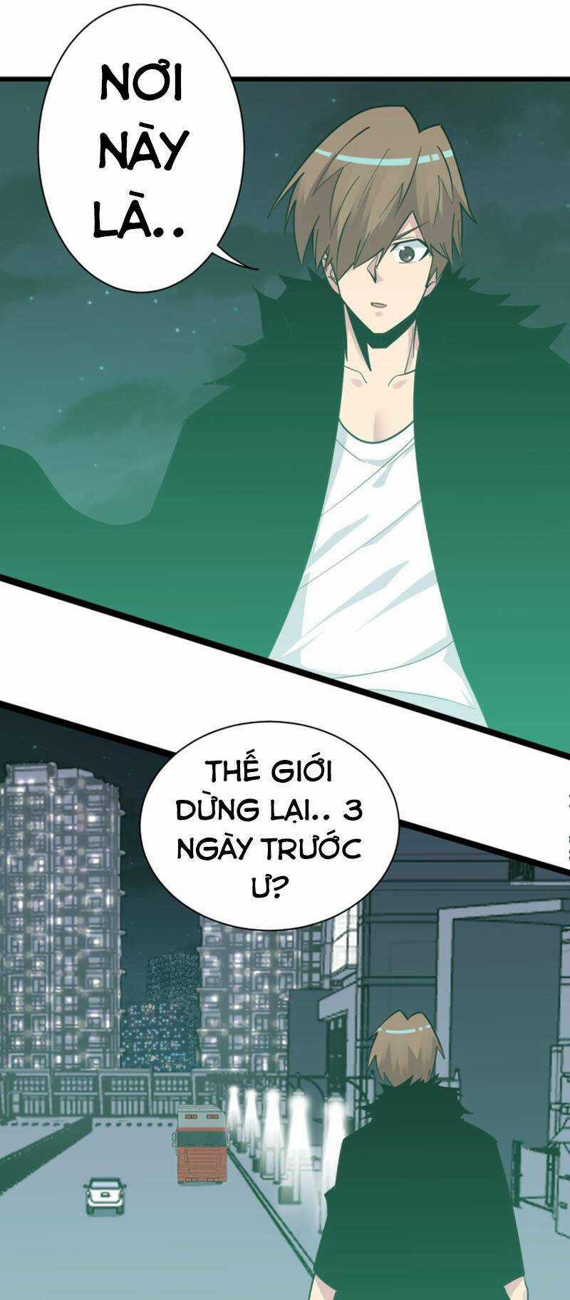 Cửa Hàng Đào Bảo Thông Tam Giới Chapter 284 trang 34