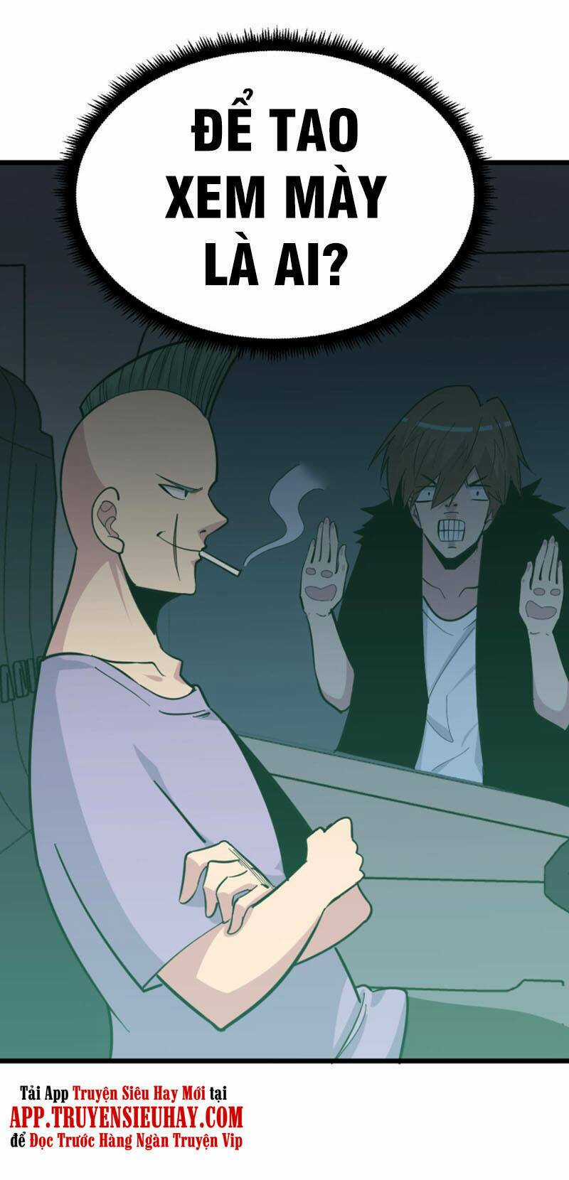 Cửa Hàng Đào Bảo Thông Tam Giới Chapter 284 trang 38