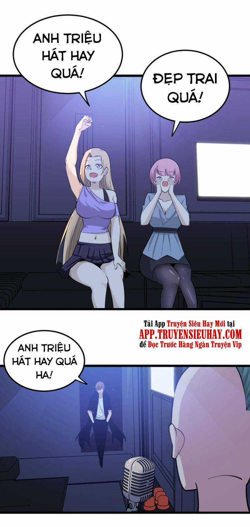 Cửa Hàng Đào Bảo Thông Tam Giới Chapter 284 trang 52