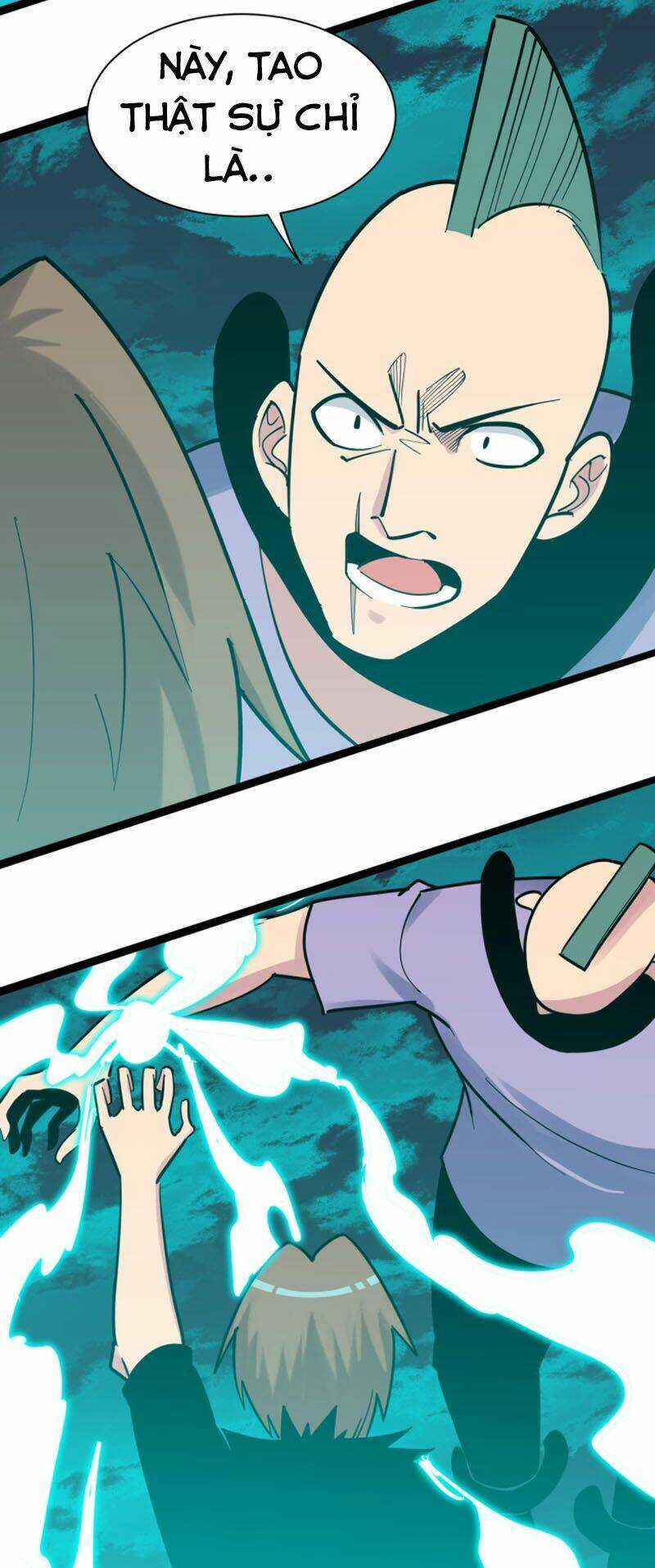 Cửa Hàng Đào Bảo Thông Tam Giới Chapter 285 trang 27