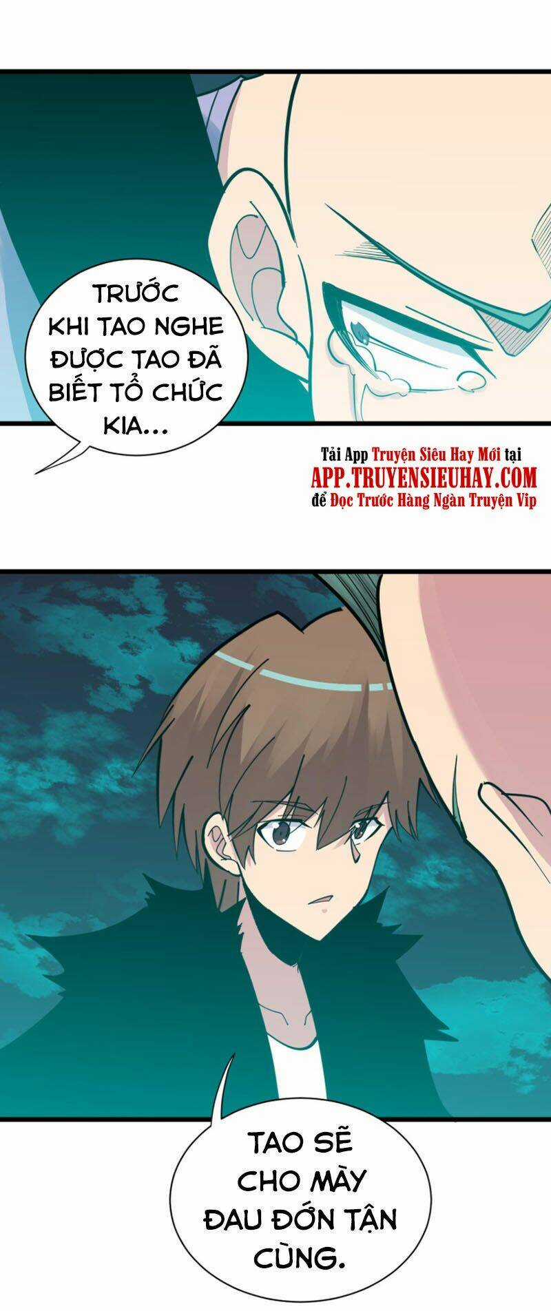 Cửa Hàng Đào Bảo Thông Tam Giới Chapter 285 trang 34