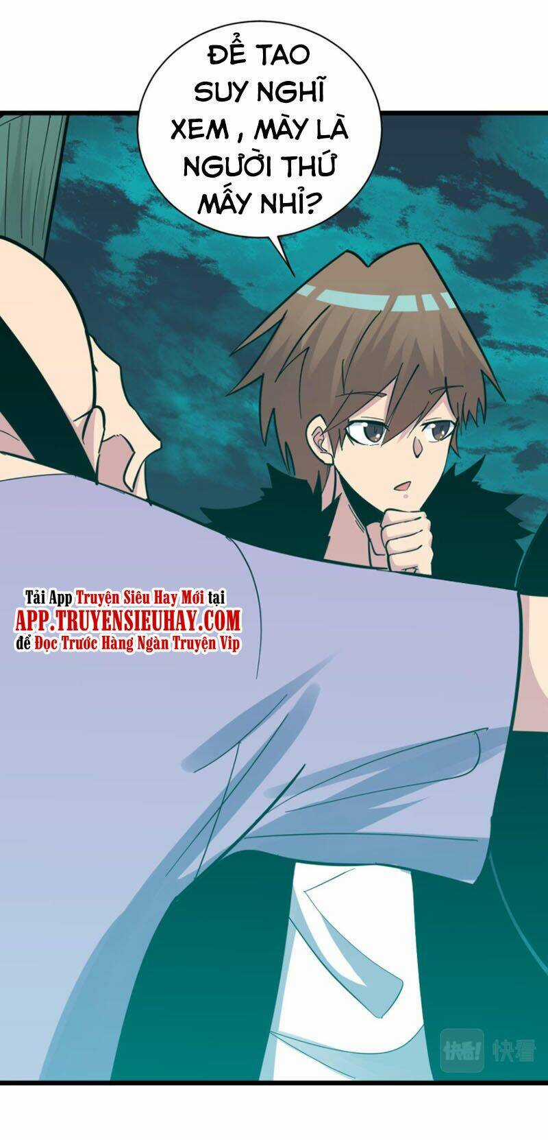 Cửa Hàng Đào Bảo Thông Tam Giới Chapter 285 trang 44