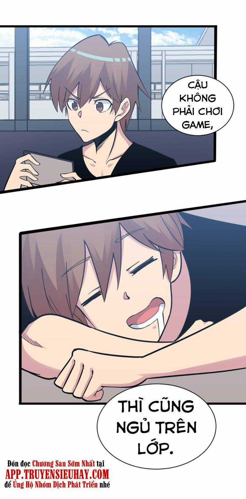 Cửa Hàng Đào Bảo Thông Tam Giới Chapter 286 trang 15