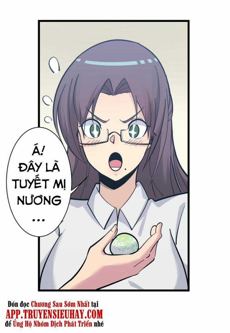 Cửa Hàng Đào Bảo Thông Tam Giới Chapter 286 trang 29