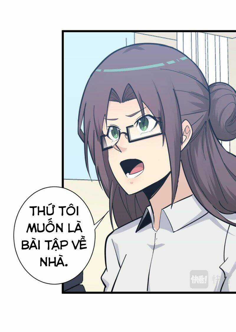 Cửa Hàng Đào Bảo Thông Tam Giới Chapter 286 trang 34