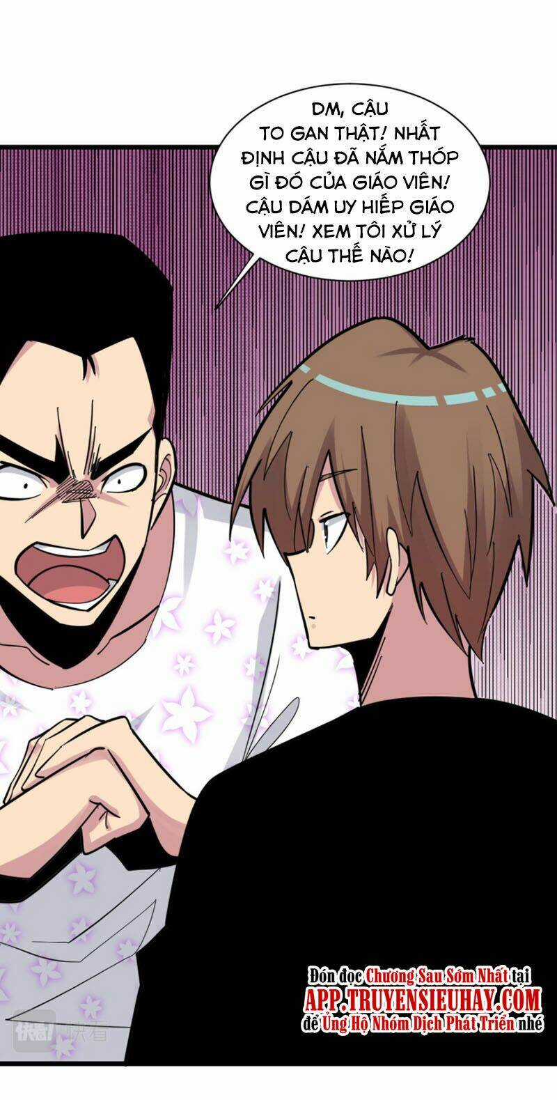 Cửa Hàng Đào Bảo Thông Tam Giới Chapter 287 trang 18