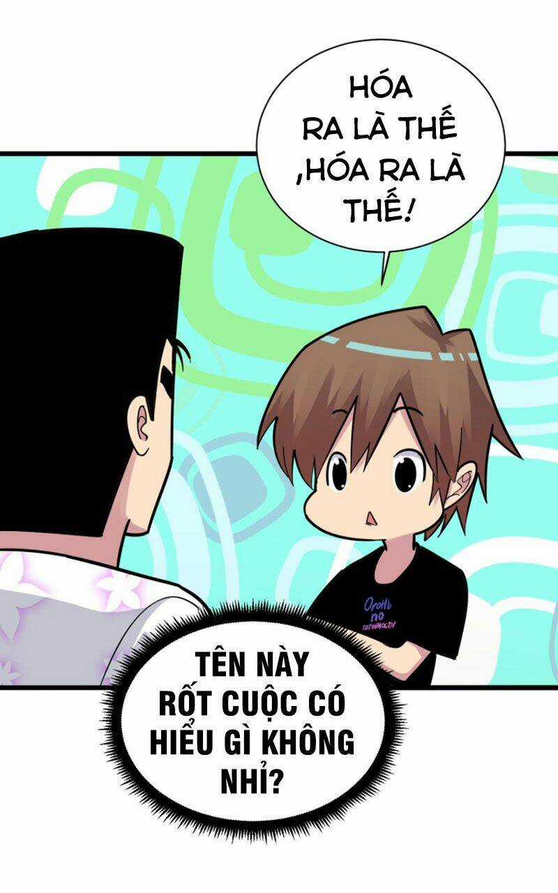 Cửa Hàng Đào Bảo Thông Tam Giới Chapter 287 trang 29