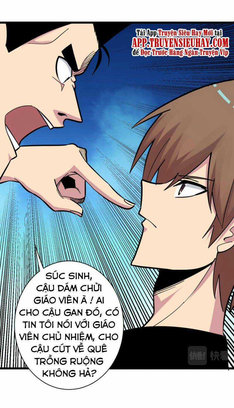 Cửa Hàng Đào Bảo Thông Tam Giới Chapter 287 trang 34