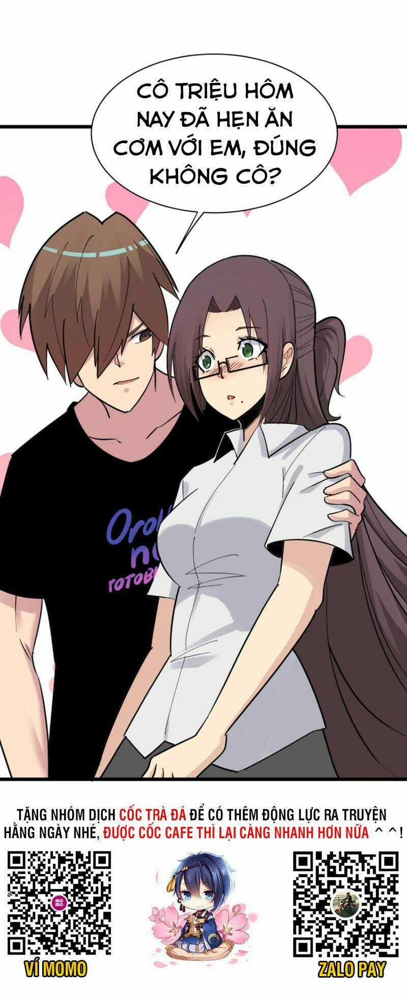 Cửa Hàng Đào Bảo Thông Tam Giới Chapter 287 trang 47