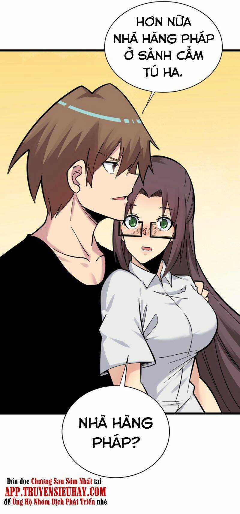 Cửa Hàng Đào Bảo Thông Tam Giới Chapter 288 trang 2