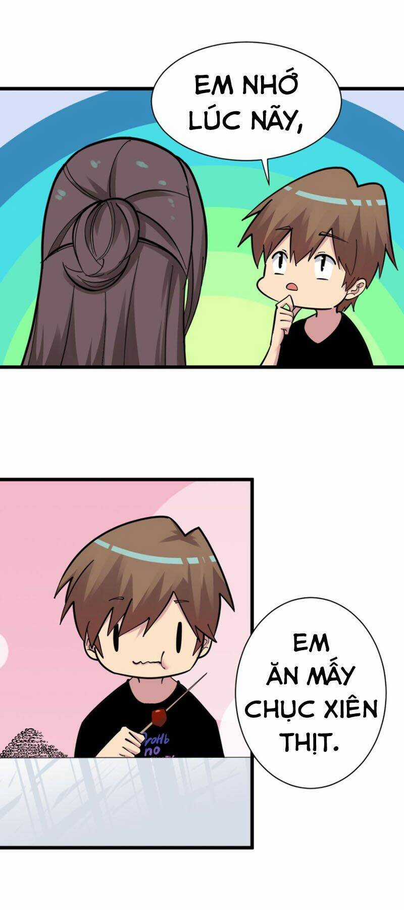 Cửa Hàng Đào Bảo Thông Tam Giới Chapter 288 trang 29