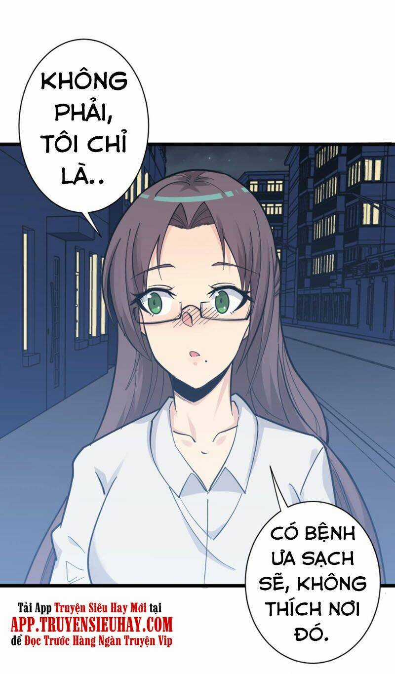 Cửa Hàng Đào Bảo Thông Tam Giới Chapter 288 trang 32