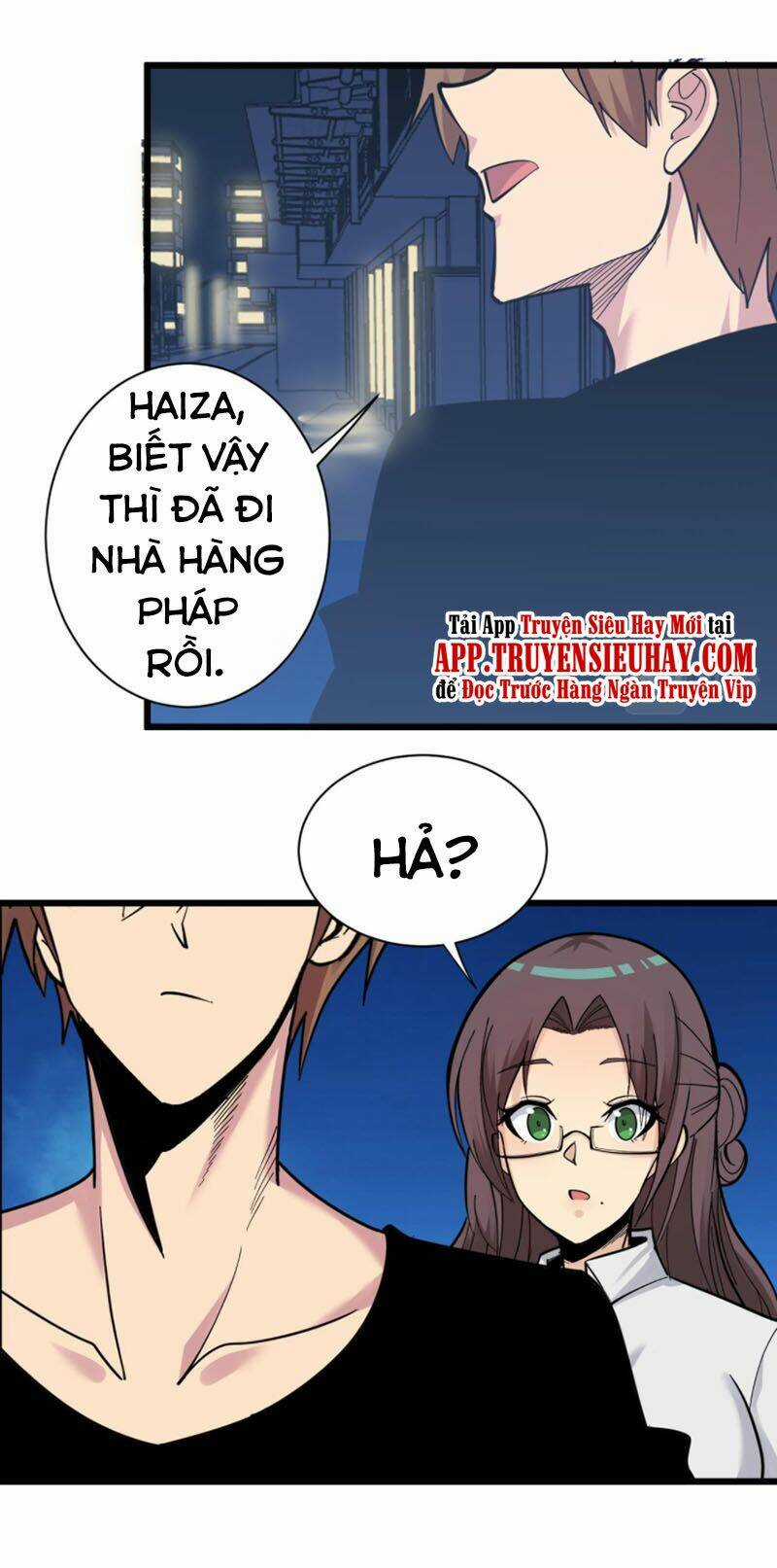 Cửa Hàng Đào Bảo Thông Tam Giới Chapter 288 trang 34