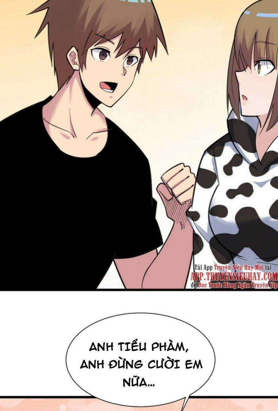 Cửa Hàng Đào Bảo Thông Tam Giới Chapter 290 trang 15