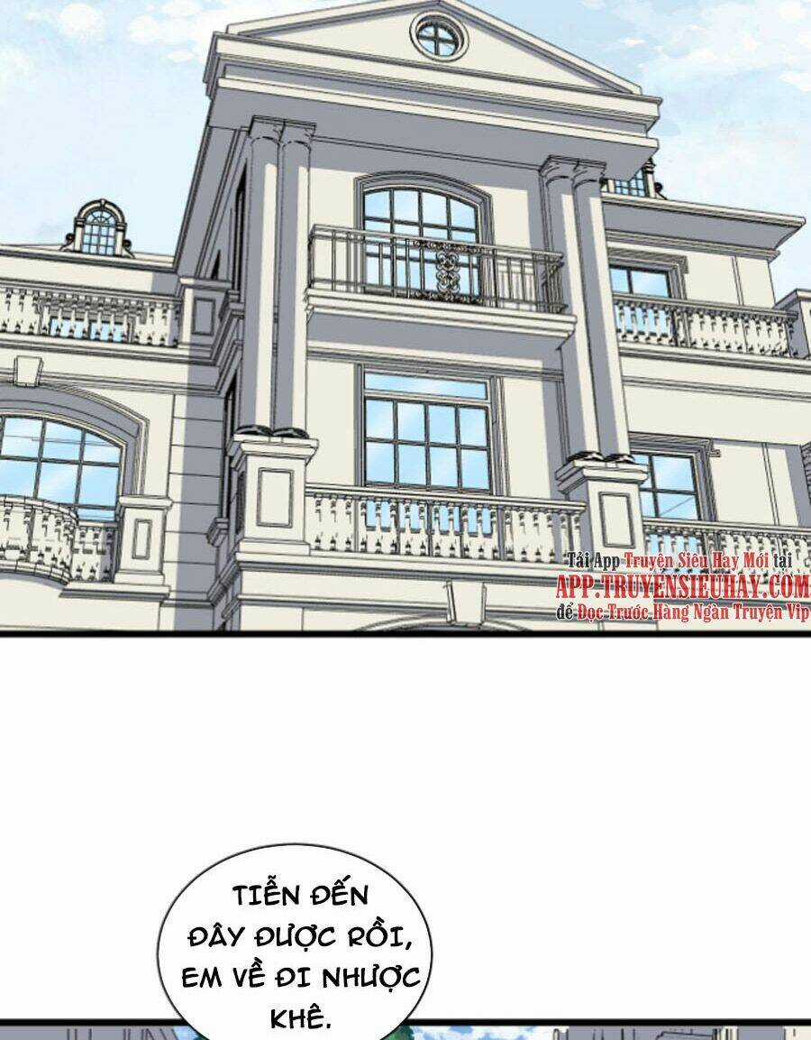 Cửa Hàng Đào Bảo Thông Tam Giới Chapter 290 trang 29