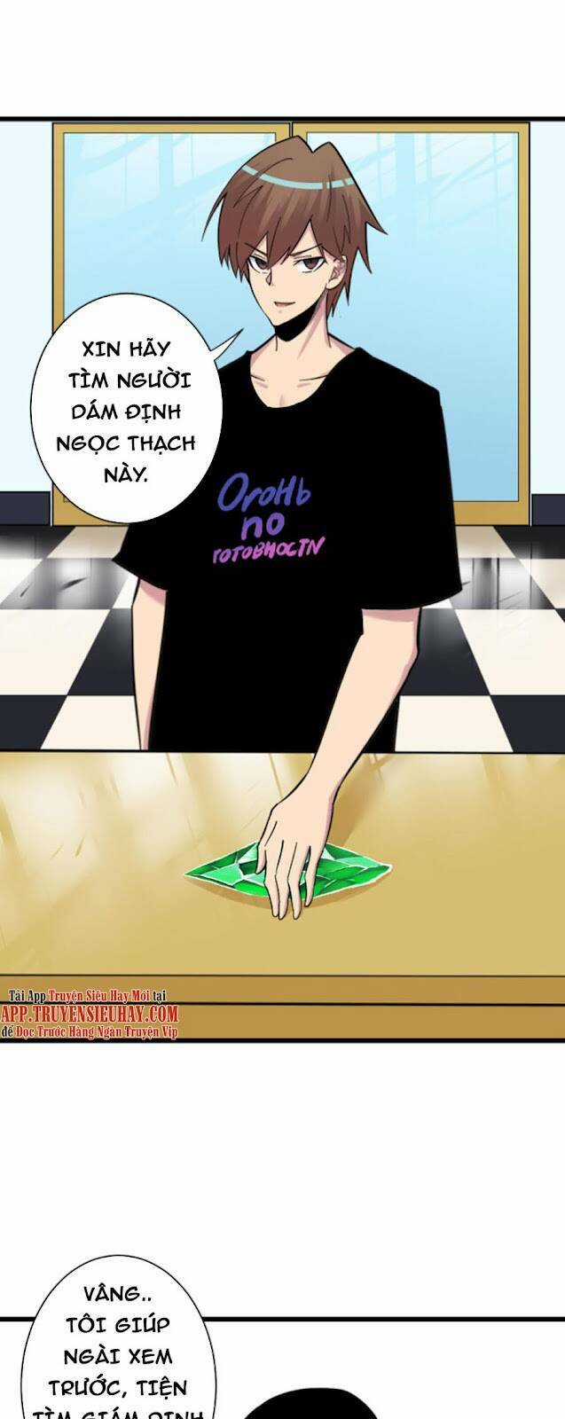 Cửa Hàng Đào Bảo Thông Tam Giới Chapter 292 trang 13