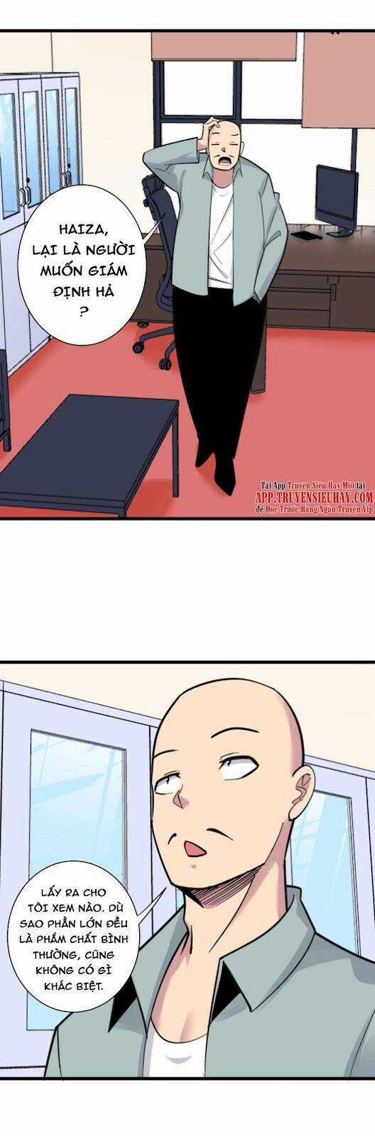 Cửa Hàng Đào Bảo Thông Tam Giới Chapter 292 trang 19