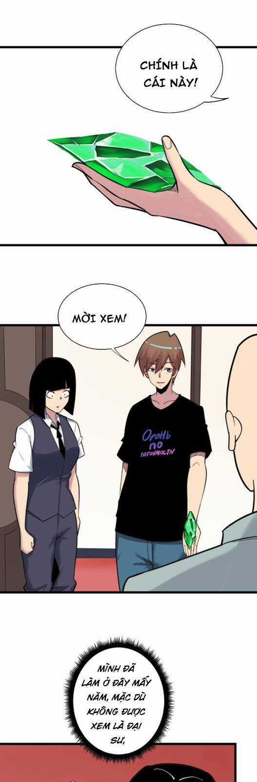 Cửa Hàng Đào Bảo Thông Tam Giới Chapter 292 trang 20