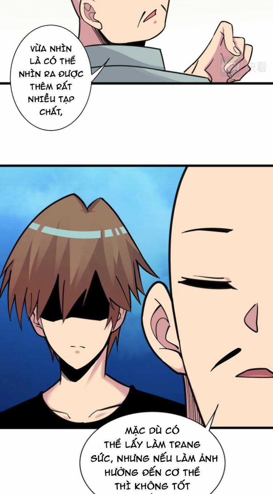 Cửa Hàng Đào Bảo Thông Tam Giới Chapter 292 trang 25